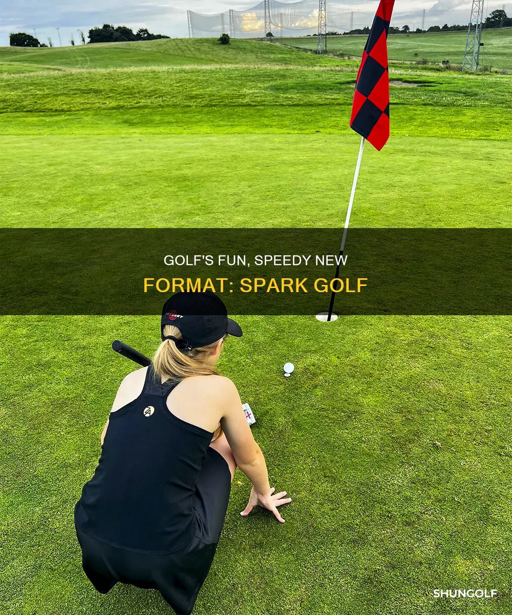 what is spark golf