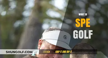 Golf's Unique SPE Format: What, Why, and How?