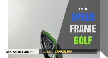 SpeedFrame Golf: A Revolutionary Swing Training Method