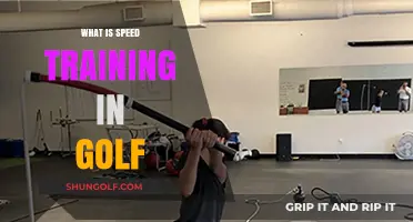 Speed Training: Golf's Secret Weapon
