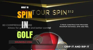 Understanding Spin: The Golf Secret Weapon