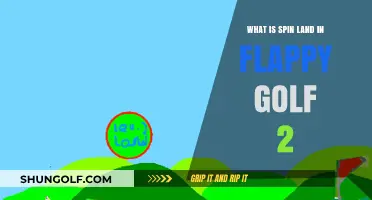 Exploring Spin Land: Flappy Golf 2's Unique Course Features