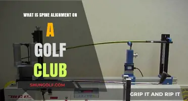 Understanding Spine Alignment: Enhancing Golf Club Performance and Accuracy