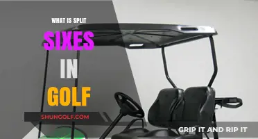 Golf's Split Sixes: A Unique Scoring System