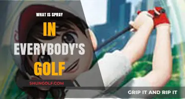 Understanding Spray in Everybody's Golf: Mechanics, Impact, and Strategies