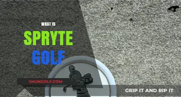 Spryte Golf: A Revolutionary Way to Play