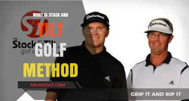 Mastering Stack and Tilt: Revolutionizing Your Golf Swing Technique