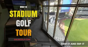 Stadium Golf Tour: An Exciting New Spin