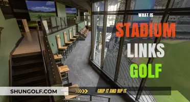 Stadium Links Golf: A Unique Urban Course Experience