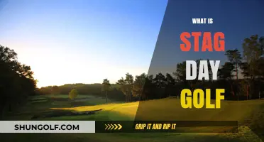 Stag Day Golf: A Fun Pre-Wedding Tradition