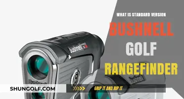 Understanding the Standard Version Bushnell Golf Rangefinder: Features and Benefits