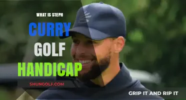 Steph Curry's Golf Handicap: Unveiling the NBA Star's Skills on the Green