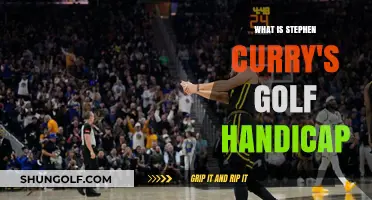 Stephen Curry's Golf Handicap: Unveiling the NBA Star's Skills on the Green