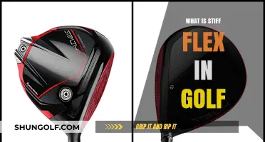 Understanding Golf Club Stiff Flex