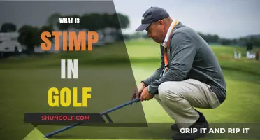 Understanding Stimp: Golf's Speed Secret