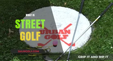Street Golf: A Fun, Urban Spin on a Classic Sport