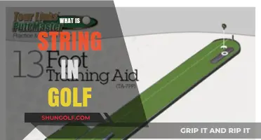 Golf String Basics: What You Need to Know