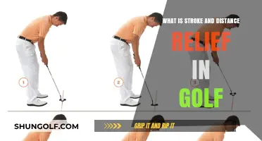Understanding Golf's Stroke and Distance Relief Rules: A Comprehensive Guide
