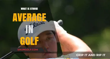 Understanding Golf: Strokes and Averages