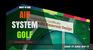 Golf Course Sub-Air Systems: How They Work