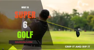 Super 6 Golf: A Quick, Fun Format