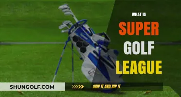 The Super Golf League: Explained