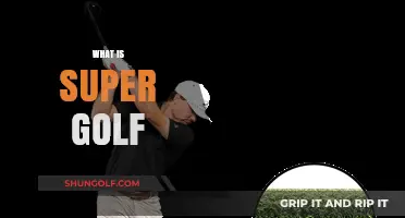 The Evolution of Golf: Super Golf