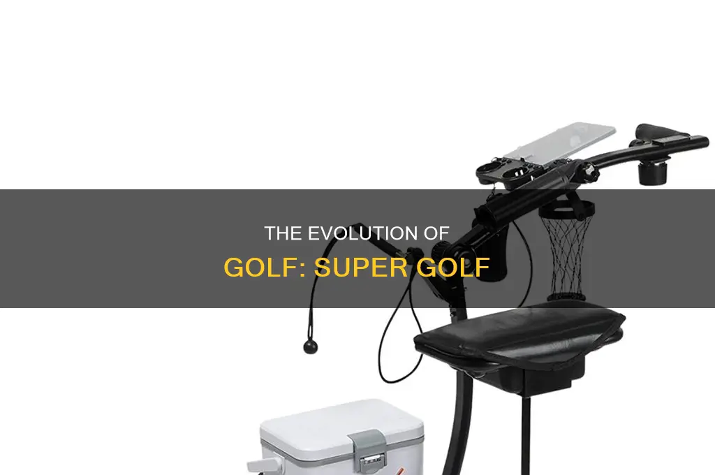 what is super golf