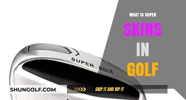 Golf Super Skins: High-Risk, High-Reward Format