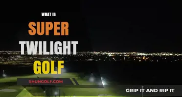 Twilight Golf: A Super Fun Evening Golf Experience