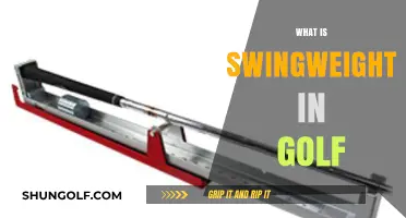 Understanding Swingweight: Golf's Secret Weapon