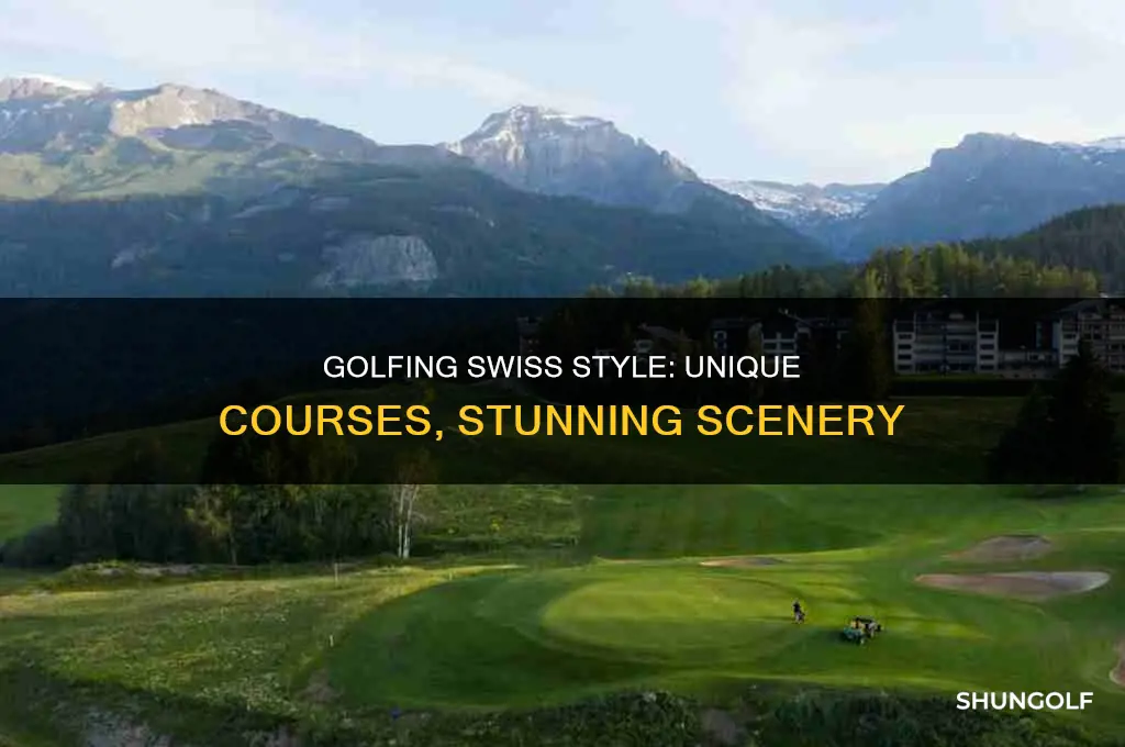 what is swiss golf
