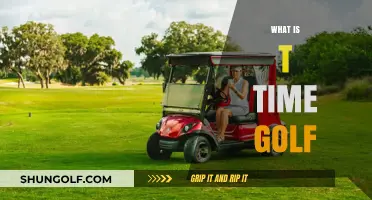 Golfing in Less Time: T Time Explained