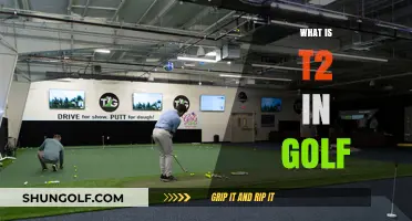 Understanding Golf's T2: What It Means
