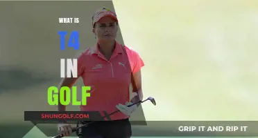 Golf's T4: Understanding the Near Miss