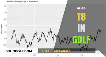 Golf's T8 Mystery: What Does It Mean?