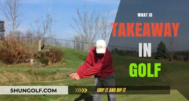 Golf Takeaway: The Secret to a Perfect Swing