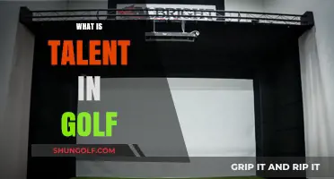 Golf Talent: What Makes a Golfer Talented?