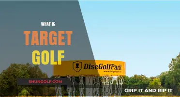 Golf's Target Practice: Hitting the Bull's-Eye