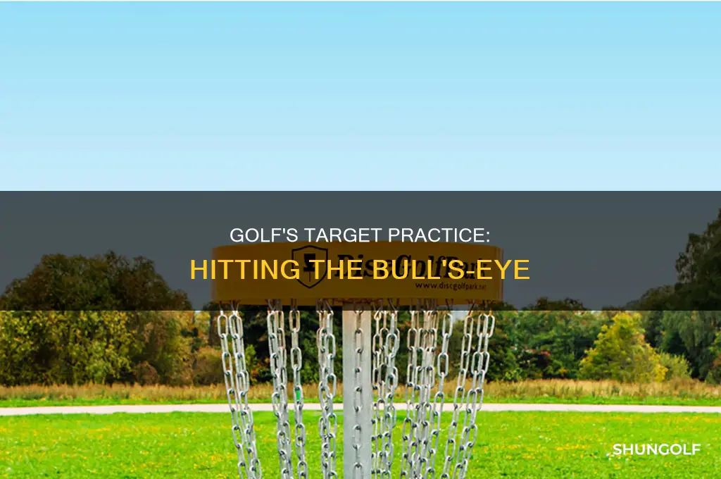 what is target golf
