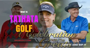 Unlocking Golf's Secrets: Tathata Golf's Unique Approach