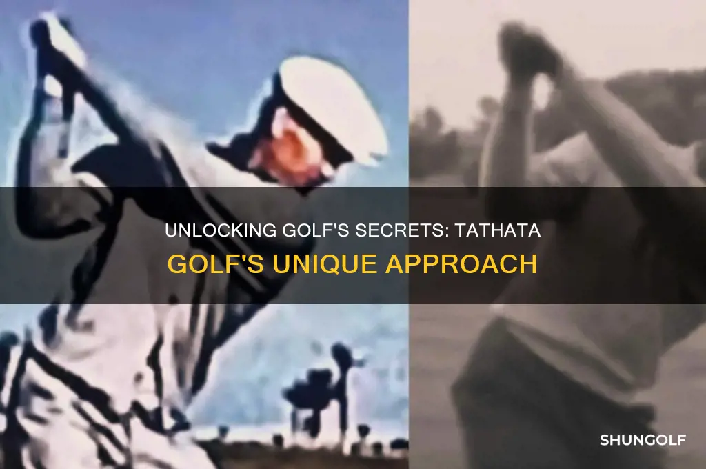 what is tathata golf