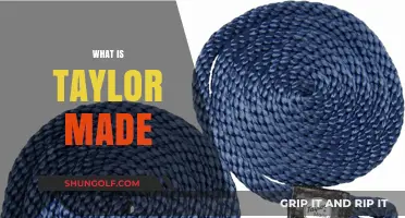 Customized Golfing: TaylorMade's Unique Offerings