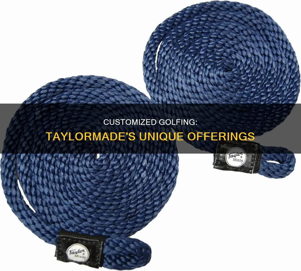 what is taylor made