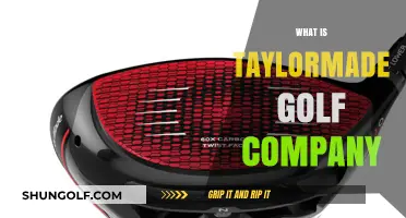 TaylorMade Golf: Crafting the Perfect Swing