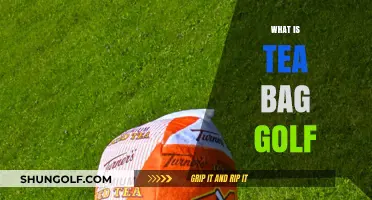 Exploring the Unique World of Tea Bag Golf: A Beginner's Guide