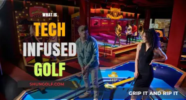 Golf's Tech Revolution: Enhancing the Game Experience