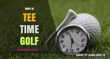 Golf's Tee Time: When to Play?