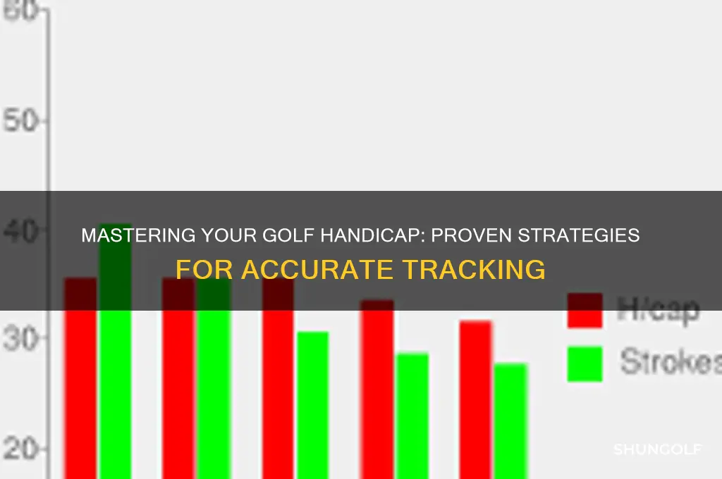 what is teh best way to get a golf handicap