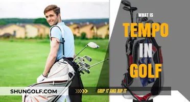 Golf Tempo: Master Your Swing Rhythm